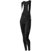 Löffler Loeffler cuissard long W bike Ws Elastic pour femme-noir