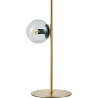 Bolia Orb Lampe de Table Brass