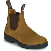 Blundstone - Bottines en cuir - Classic Chelsea Boots Saddle Brown en Cuir - Taille 39 - Marron