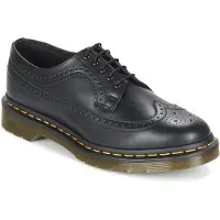 Dr. Martens Chaussure à lacets noir