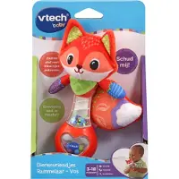 Vtech Hochet pour bébé renard ami des animaux