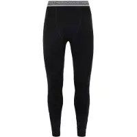Thermowave Merino Arctic Base Layer Pants Noir M Homme