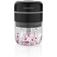 Daewoo DKCC350 Mini hachoir - sans fil - 250 ml