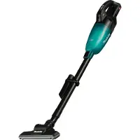 Makita Aspirateur sans fil XGT 40 V max - 215 mbar - 0,7 L- sans sac