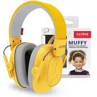 Alpine Muffy Kids Jaune