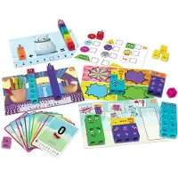 Learning Resources Kit D'activités Avec Cubes Mathlink Numberblocks De 1 À 10