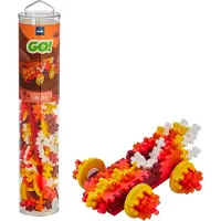 Plus plus Plus-Plus Auto : Kit de construction de véhicules - 200 pièces.