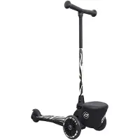 Scoot & Ride Highway Kick 2 - Zèbre - - UneTaille - Trottinnette