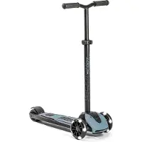 Scoot & Ride Trottinette highwaykick 5 led steel
