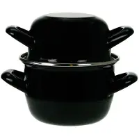 Cosy & Trendy Casserole moule Ø 18 cm noir