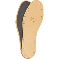 Famaco Accessoires Famaco SEMELLE CONFORT "ELEGANCE" CUIR LISSE / LATEX HOMME T41-46 homme || Taille 45