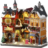 Lemax Alpine Winter Shops - LEMAX COD. 25869