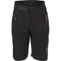 Agu Short Cuissard AGU Femme MTB Short Venture Black-XS