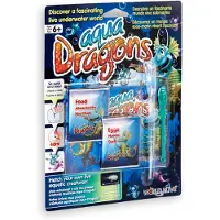 Aqua Dragons Kit pédagogique STEM - Underwater World - kit de recharge/de démarrage
