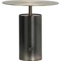 House Doctor Lampe De Table | Tacker | Gunmetal | 260010300