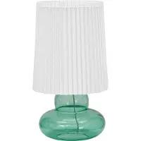 House Doctor Lampe à poser Ribe ambre