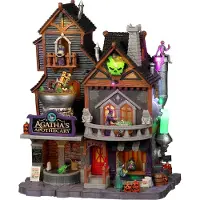 Lemax Agatha's Apothecary - LEMAX COD. 25848