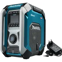 Makita Akku-Radio MR006G CXT / LXT / XGT XGT - LXT - CXT - 12 V - 40 V max