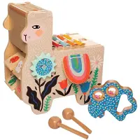 Manhattan Toy - Lili Lama musical en bois