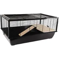 Flamingo Cage pour petits animaux Elsa Petit 77x47x36,5 cm