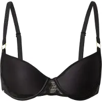 Chantelle Soutien-gorge 'FLEURS' noir
