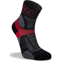 Hilly Socks Chaussettes Courtes Trail Anklet Med
