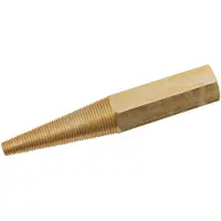 Silverline Queue de cochon - 12 mm