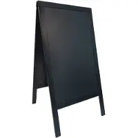 Securit Chevalet Securit Double 125 x 69 x 56,5 cm