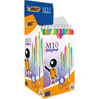 BIC Stylo M10 original 50 pièces