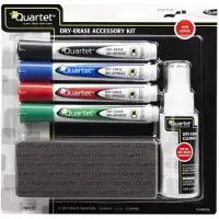 Nobo Kit d'accessoires pour tableau blanc