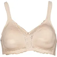Triumph Modern Lace+Cotton Soutien-Gorge Sans Armature - 90