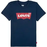 Levi's Kids T-Shirt bleu foncé / rouge