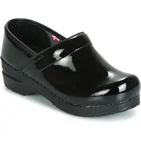 Sanita Sabots PROF femmes - Noir - 42