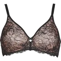 Triumph Soutien-gorge 'Amourette Charm' noir