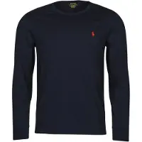 Ralph Lauren T-Shirt bleu nuit / rouge
