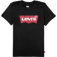 Levi's T-shirt enfant BATWING TEE garcons - Noir - 2 ans