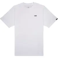 Vans T-Shirt noir / blanc