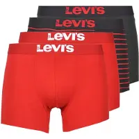 Levi's Boxers rouge / noir / blanc