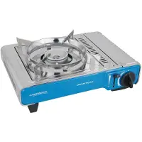 Campingaz Camp Bistro 3 Gas Camping Kitchen Argenté