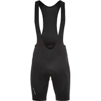 Vaude Bike Active Bib Shorts Noir L Homme