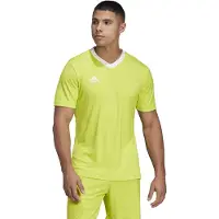 Adidas Maillot Entrada 22 "Team Semi Sol Yellow" pour Homme