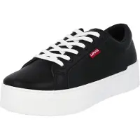 Levi´s Footwear Tijuana 2.0 Trainers Noir EU 37 Femme