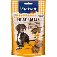 Vitakraft 2x80g Meat Balls - Friandises pour chien