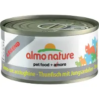 Almo Nature HFC Natural thon combipack C pâtée pour chat (70 g)