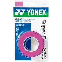 Yonex Grip de Tennis Yonex Super Grap AC102EX ROL-30 Pink