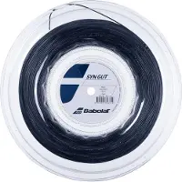 Babolat Corde De Bobine De Tennis Synthetic Gut 200 M