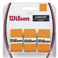 Wilson Surgrip Wilson Pro Comfort Orange (3 pièces)