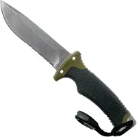 Gerber Ultimate Survival, couteau de poche, noir