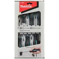 Makita Tournevis 6pcs Set