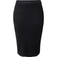 Urban Classics Jupe noir